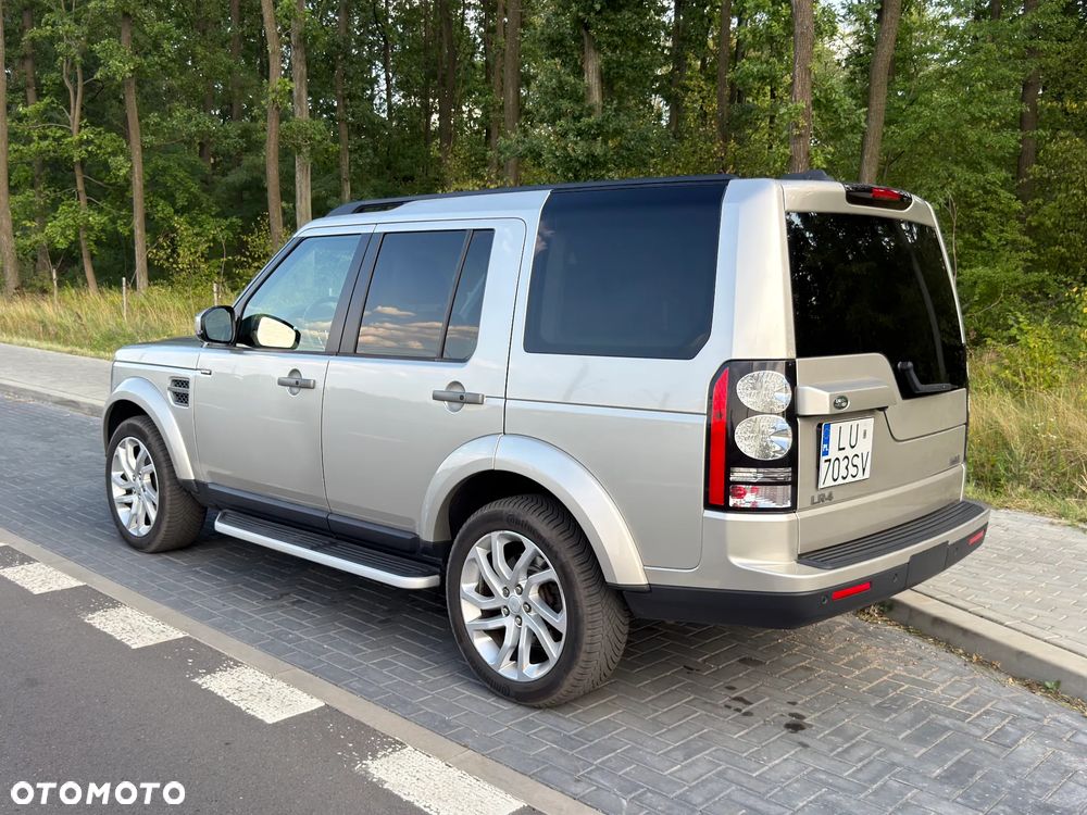 Land Rover Discovery 2016 photo 3