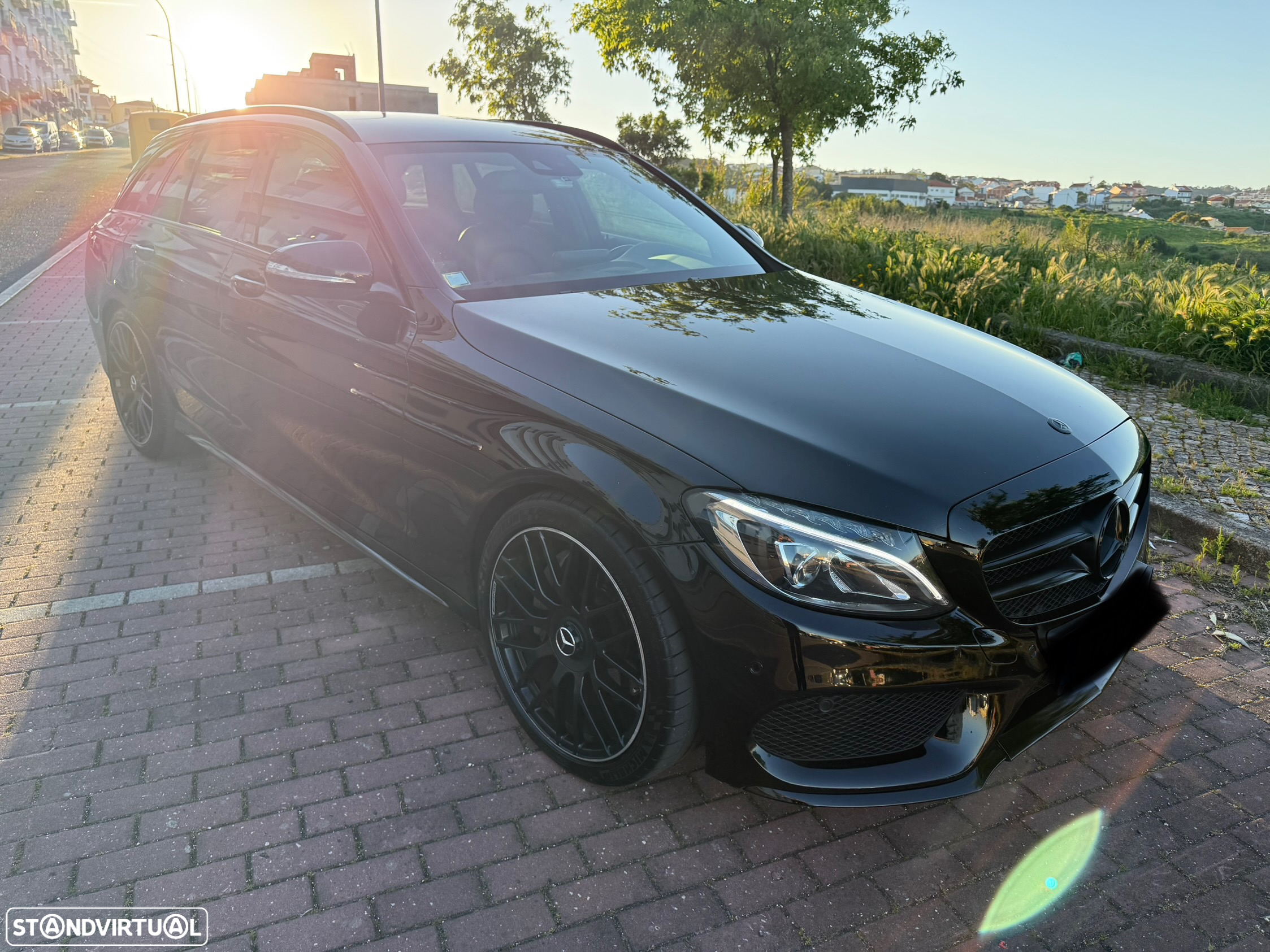 Mercedes-Benz C 300 BlueTEC Hybrid AMG Line - 6