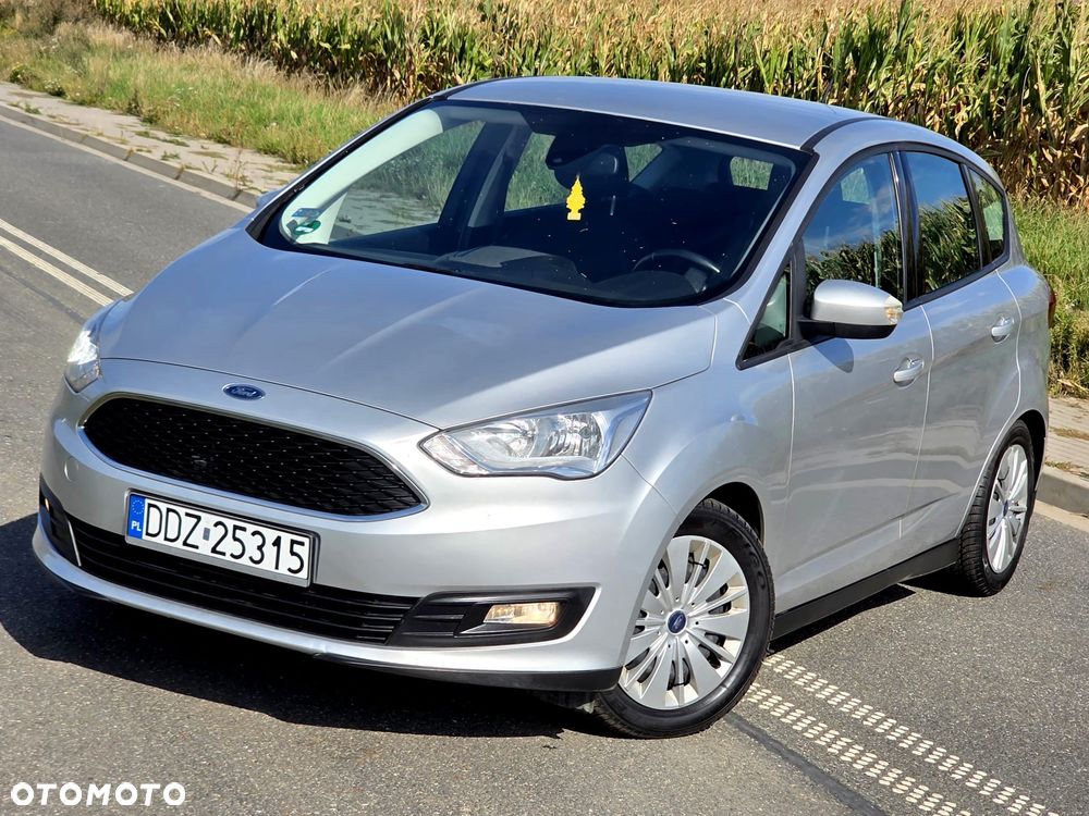 Ford C-MAX 1.5 TDCi Trend - 1