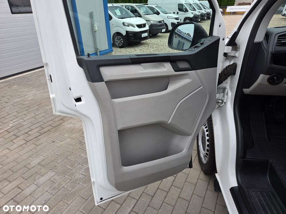 Volkswagen Transporter L2H1 - 10