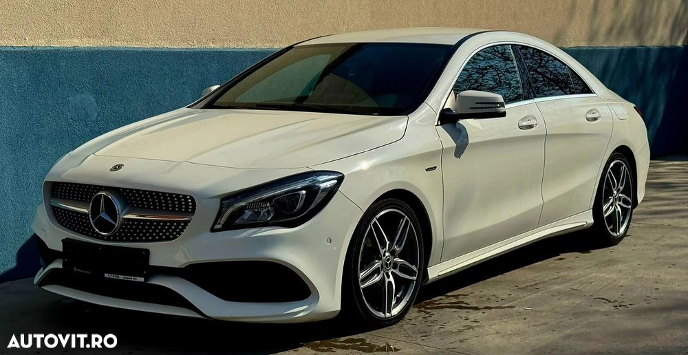 Mercedes-Benz CLA 200 - 3