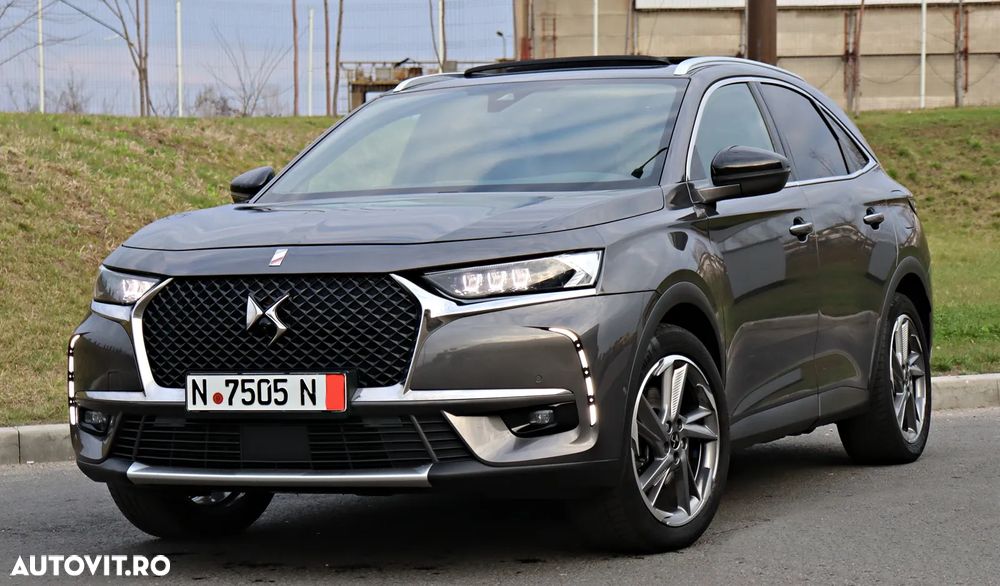 DS Automobiles DS 7 Crossback 1.6 PHeV AWD 300 EAT8 OPERA - 5