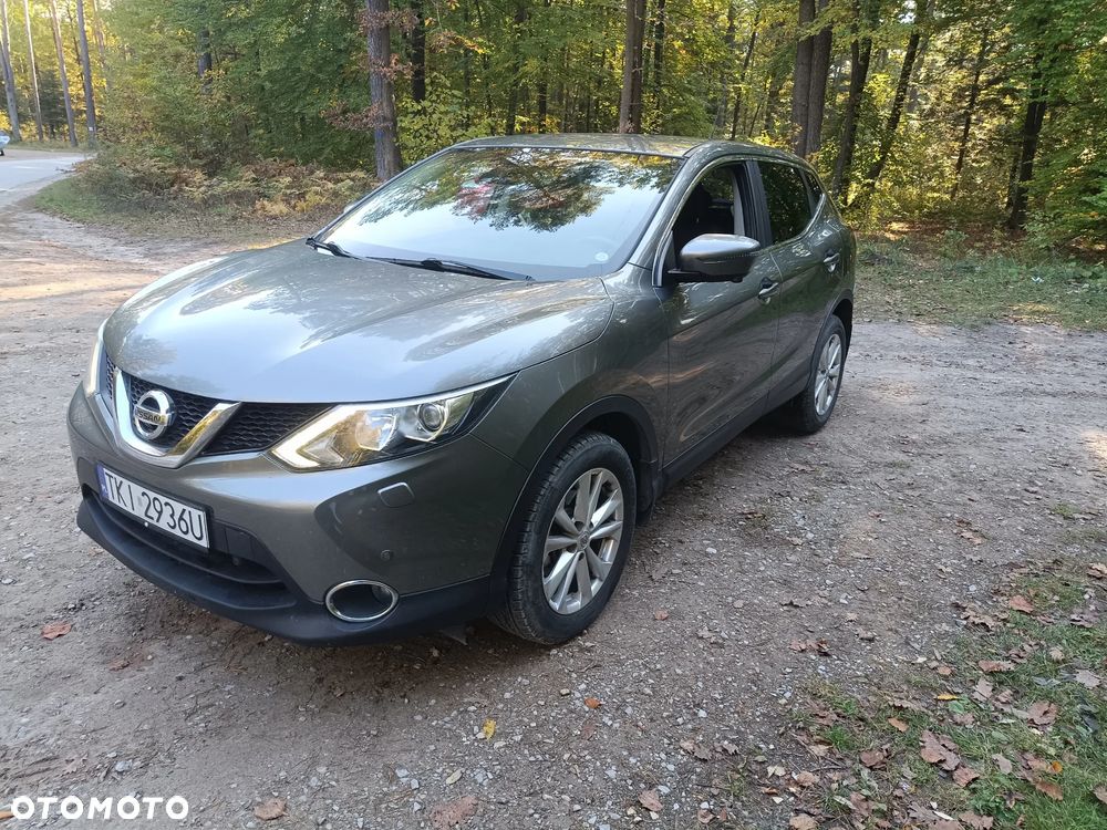 Nissan Qashqai 2016 photo 3