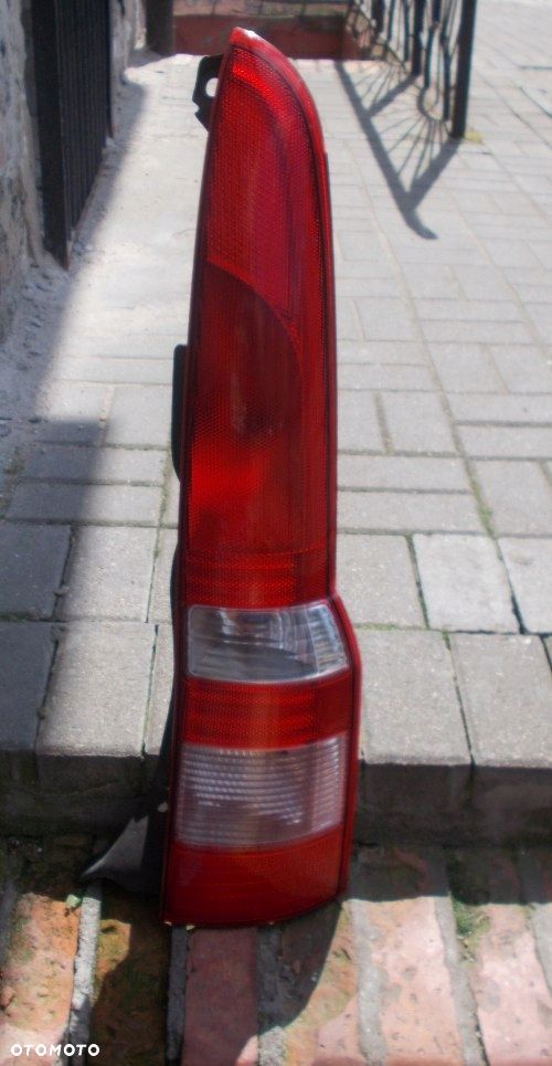 FIAT PANDA 03- PRAWA TYLNA LAMPA ORYGINAŁ - 1