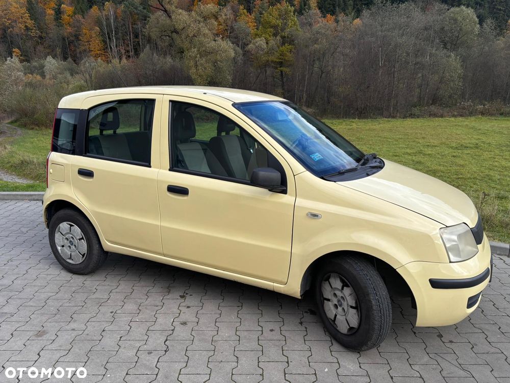 Fiat Panda 1.1 Active dla kobiet - 3