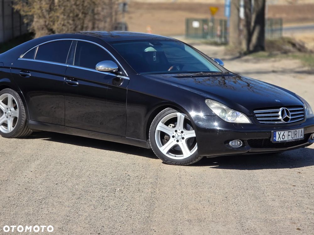 Mercedes-Benz CLS - 7