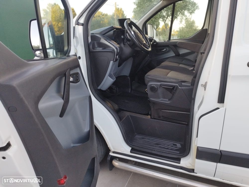 Ford Transit Custom 2.2 Tdci 101 Cv L2H1 Longa - 13