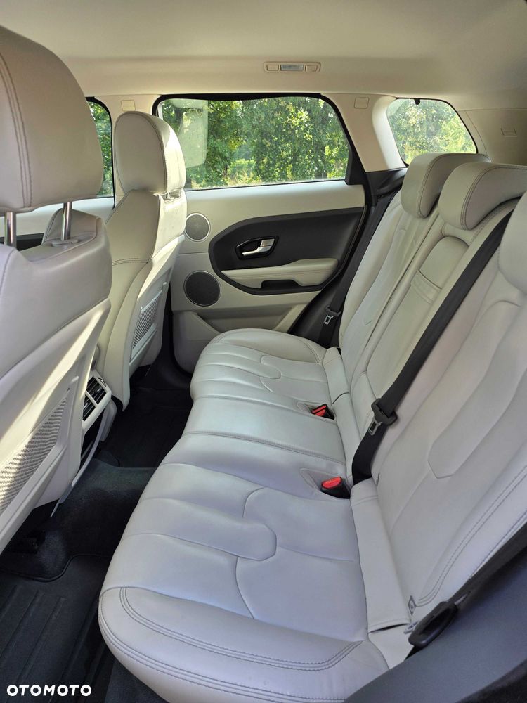 Land Rover Range Rover Evoque - 4