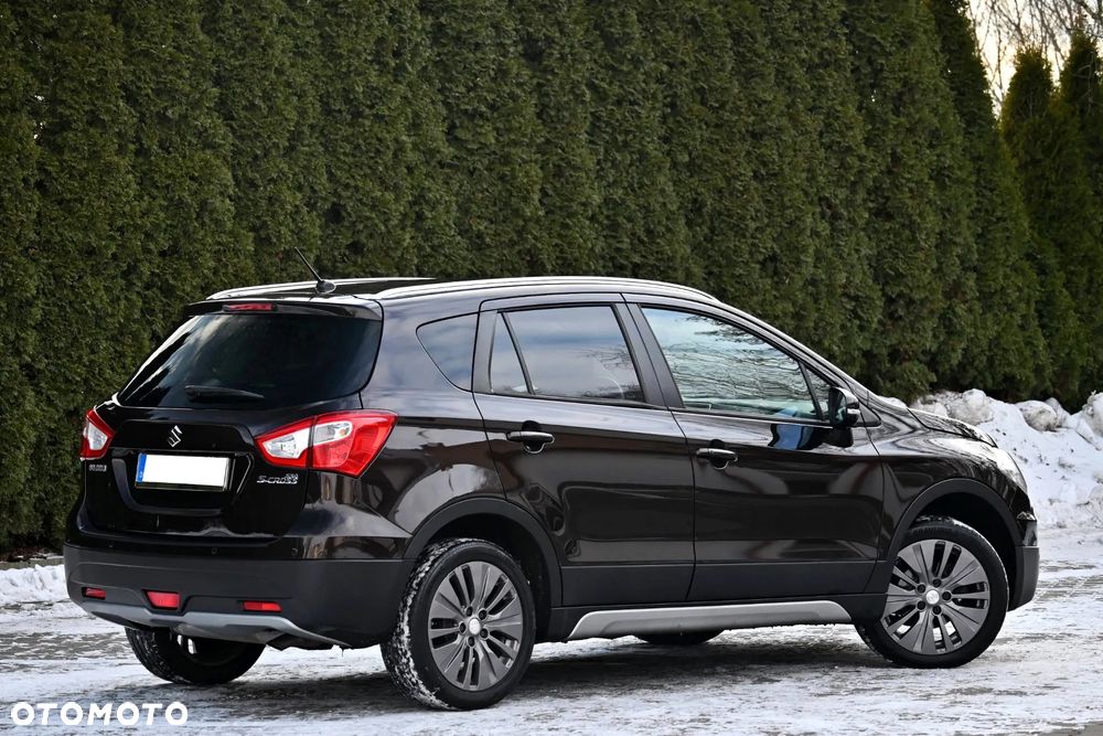 Suzuki SX4 S-Cross 1.6 DDiS Premium 4WD - 13