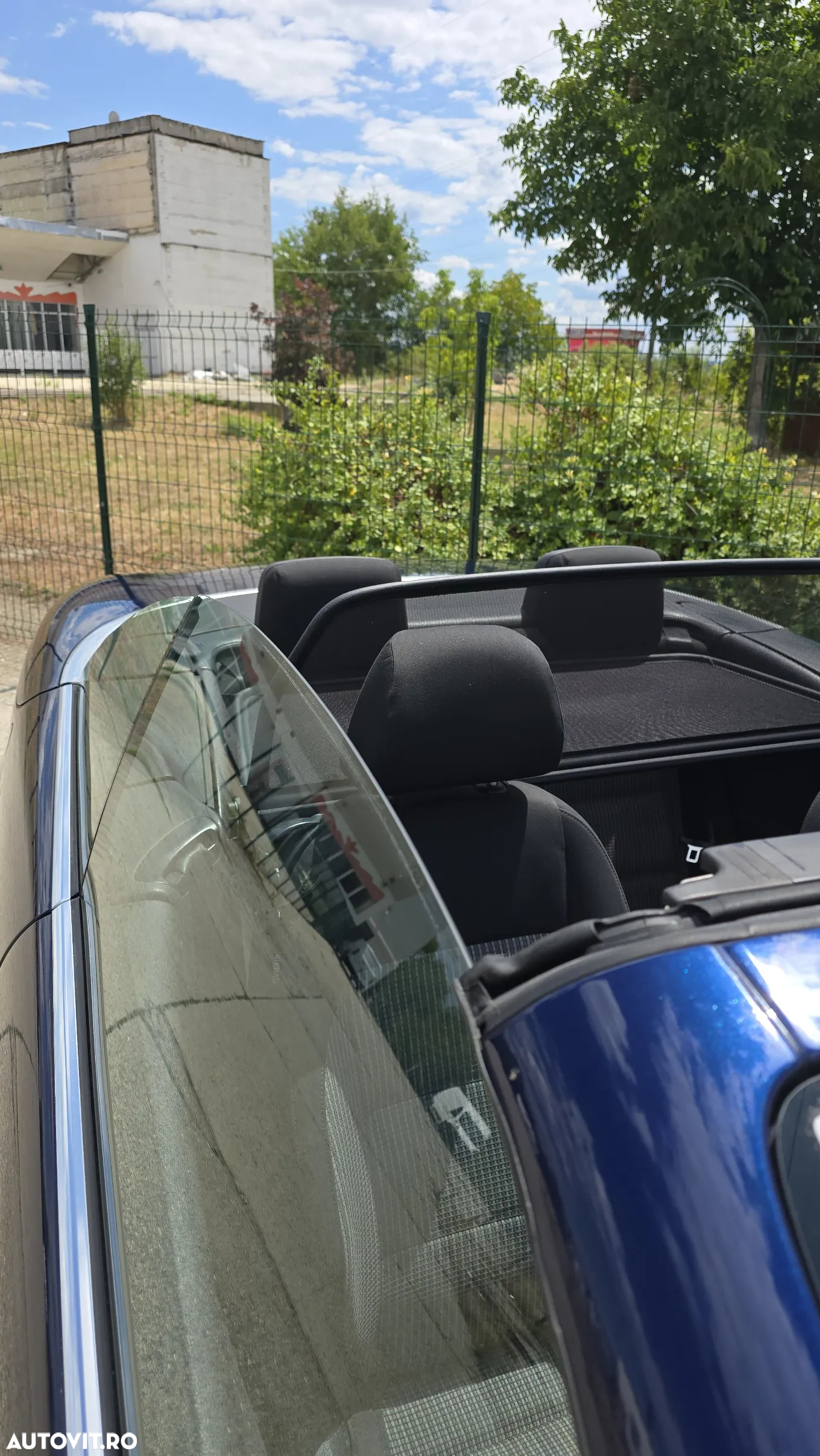 Volkswagen Eos 1.6 FSI - 15