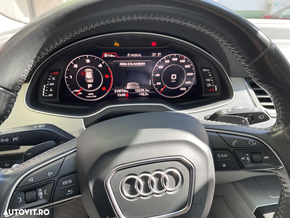 Audi Q7 3.0 TDI Quattro Tiptronic - 22