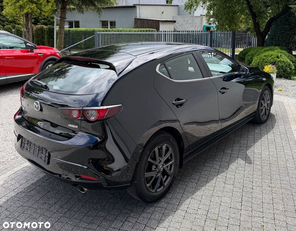 Mazda 3 SKYACTIV-G 2.0 M-Hybrid SELECTION - 8