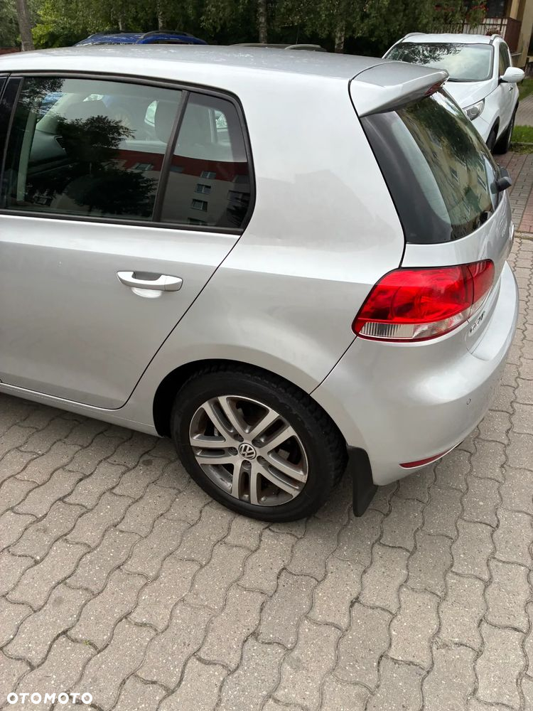 Volkswagen Golf VI 1.4 TSI Comfortline - 7