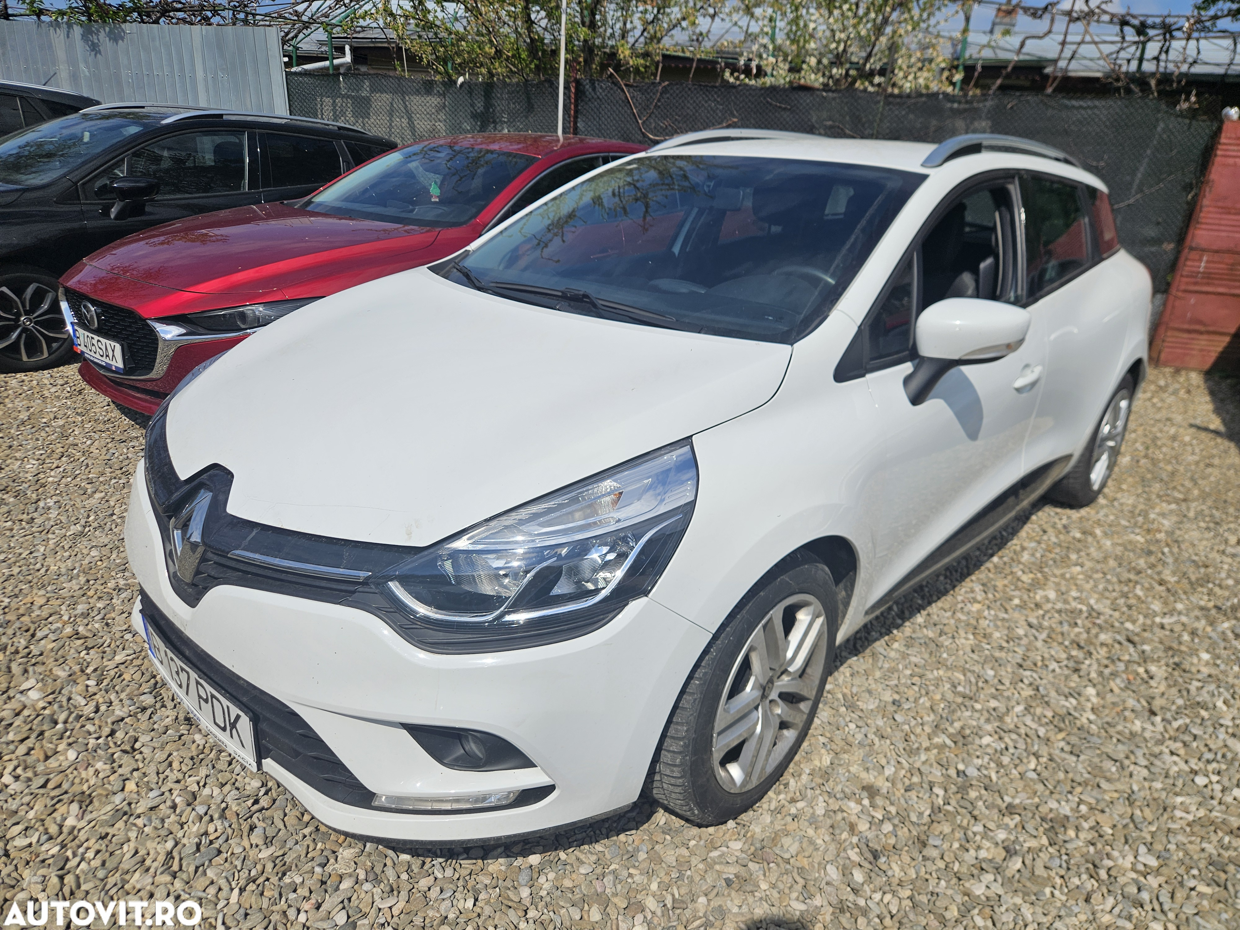 Renault Clio Estate Energy TCe Zen - 5