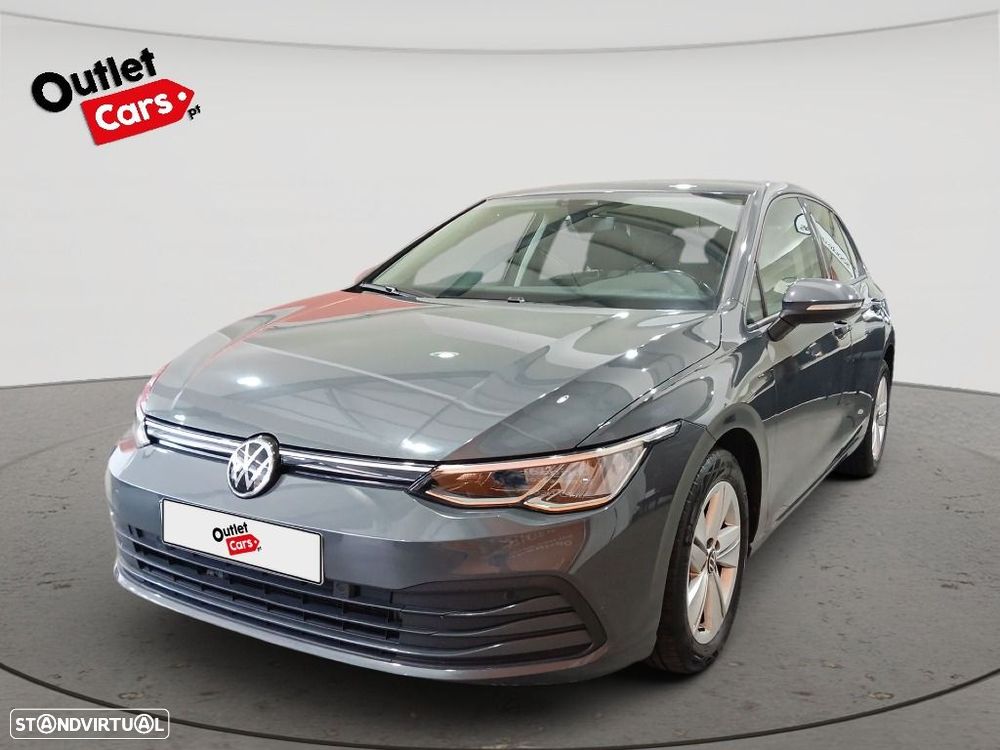 VW Golf 2.0 TDI Life - 2