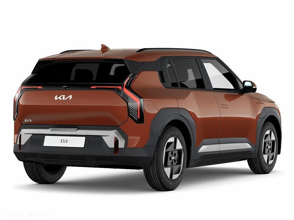 Kia EV3 58.3kWh Air - 9