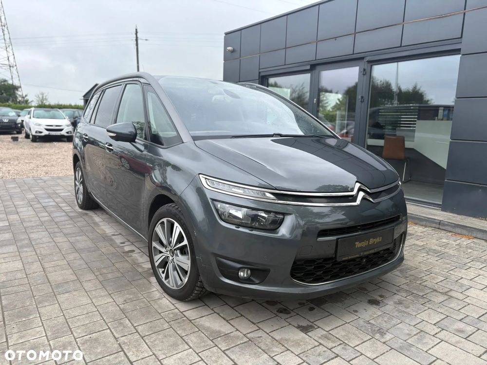 Citroën C4 Grand Picasso 1.6 HDi Attraction - 1