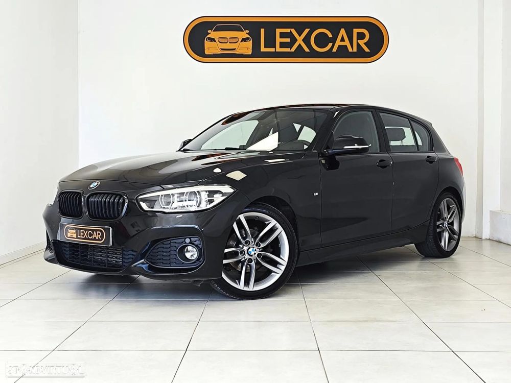 BMW 114 d Pack M Shadow - 12