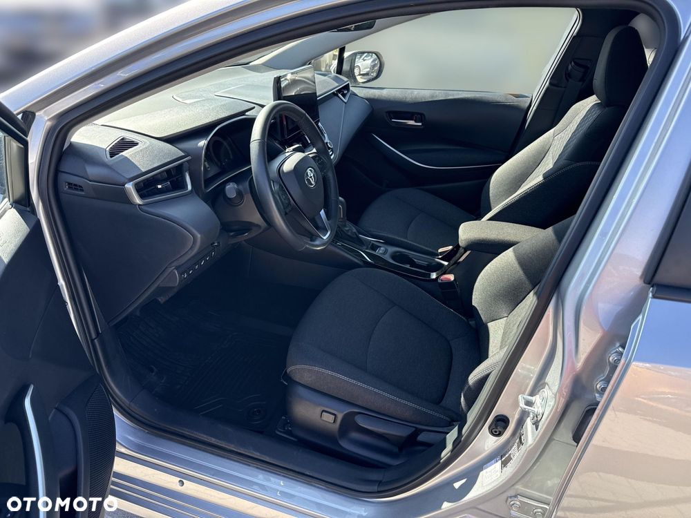 Toyota Corolla 1.8 Hybrid Style - 10