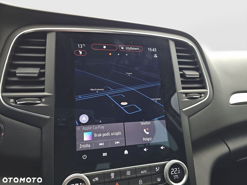 Renault Megane 1.3 TCe FAP Techno EDC - 21