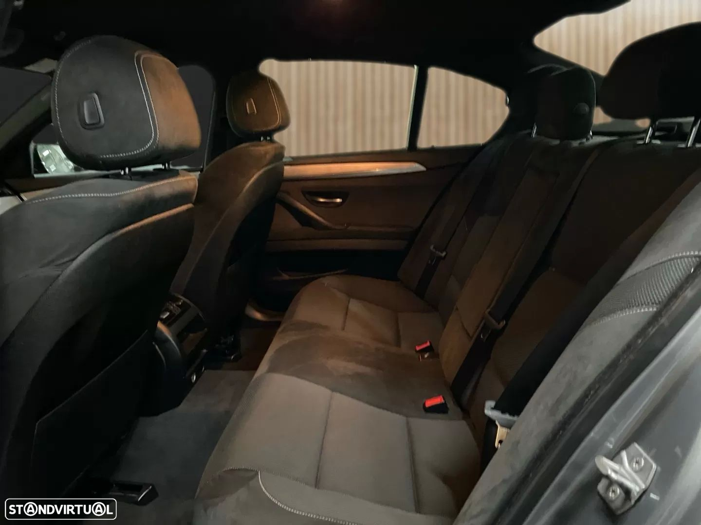 BMW 525 d Pack M Auto - 18