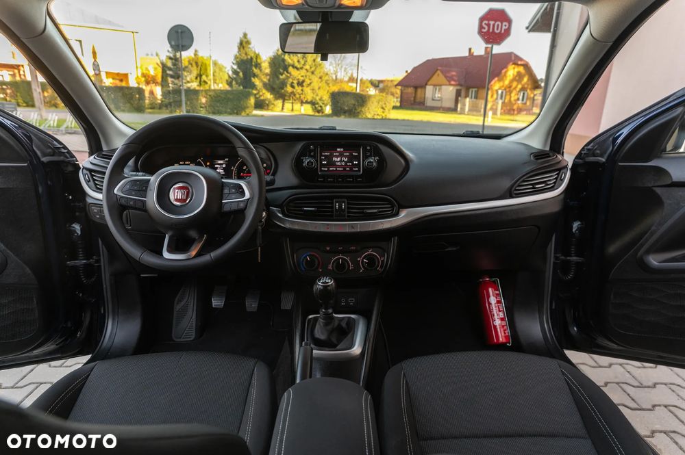 Fiat Tipo 1.4 16V More - 21