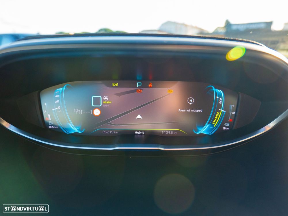 Peugeot 3008 1.6 Hybrid GT Pack e-EAT8 - 17