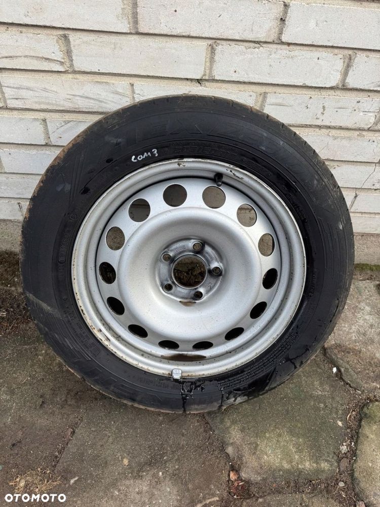 OPONA FELGA STALOWA 205/60/R16 COMBO E IV BERLINGO IV PARTNER IV 9815311677 - 1