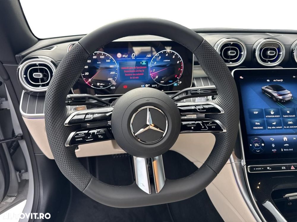 MERCEDES-BENZ CLE 2026 — imagine 8