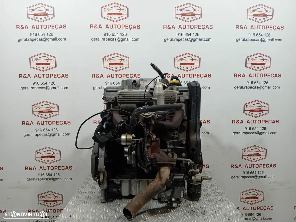 Motor Completo Rover 45 2.0 TD 113 cv Ref 20T2N - 7