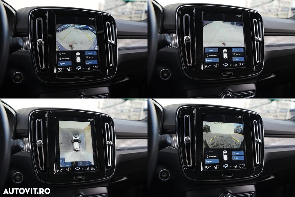 Volvo XC 40 T5 Recharge DKG Plus Dark - 15