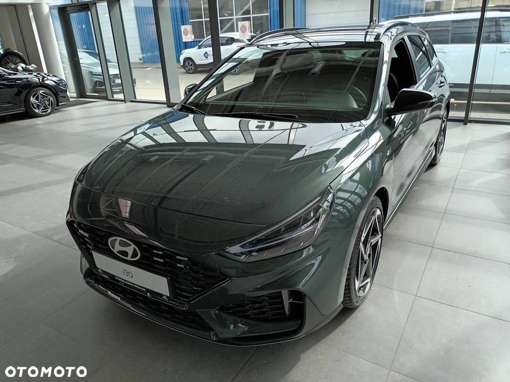 Hyundai i30 1.6 T-GDI DCT N Line - 2