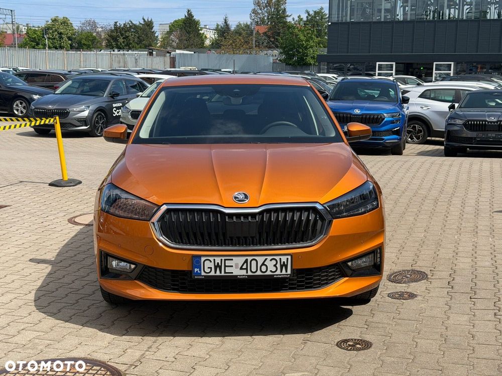Skoda Fabia 1.0 TSI Selection - 4