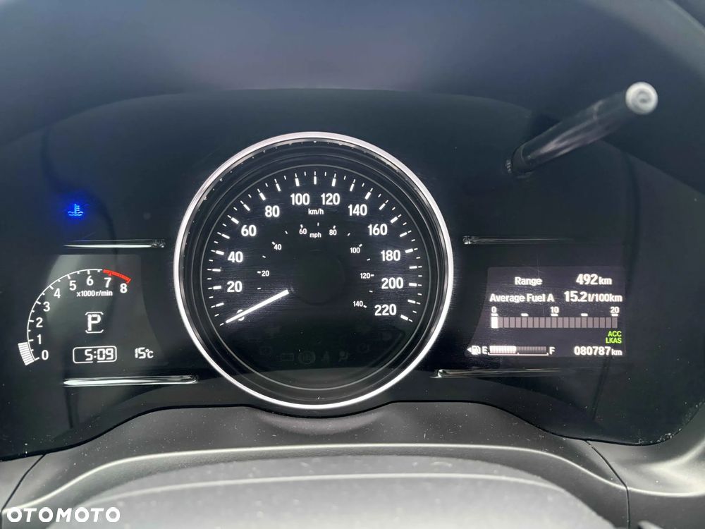 Honda HR-V 1.8 LX Sport Utility CVT - 13