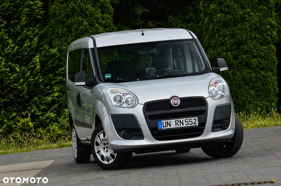 Fiat Doblo 1.4 16V Easy - 2