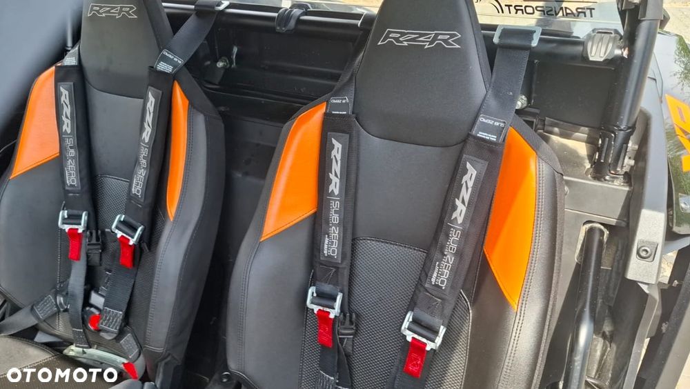 Polaris RZR - 20