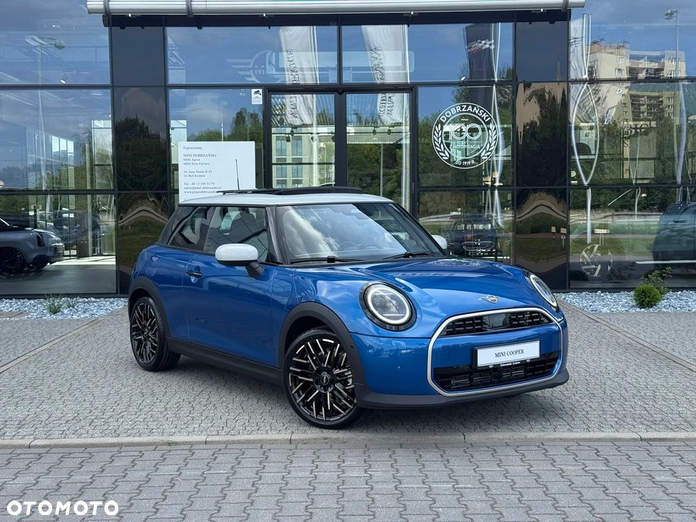 MINI Cooper C Linia Favoured - 12