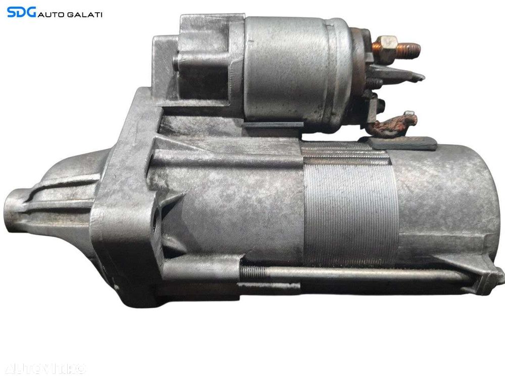 Electromotor cu 10 Dinti BMW Seria 5 E60 E61 520 2.0 D M47 2003 - 2008 Cod 7787354 [N3021] - 2