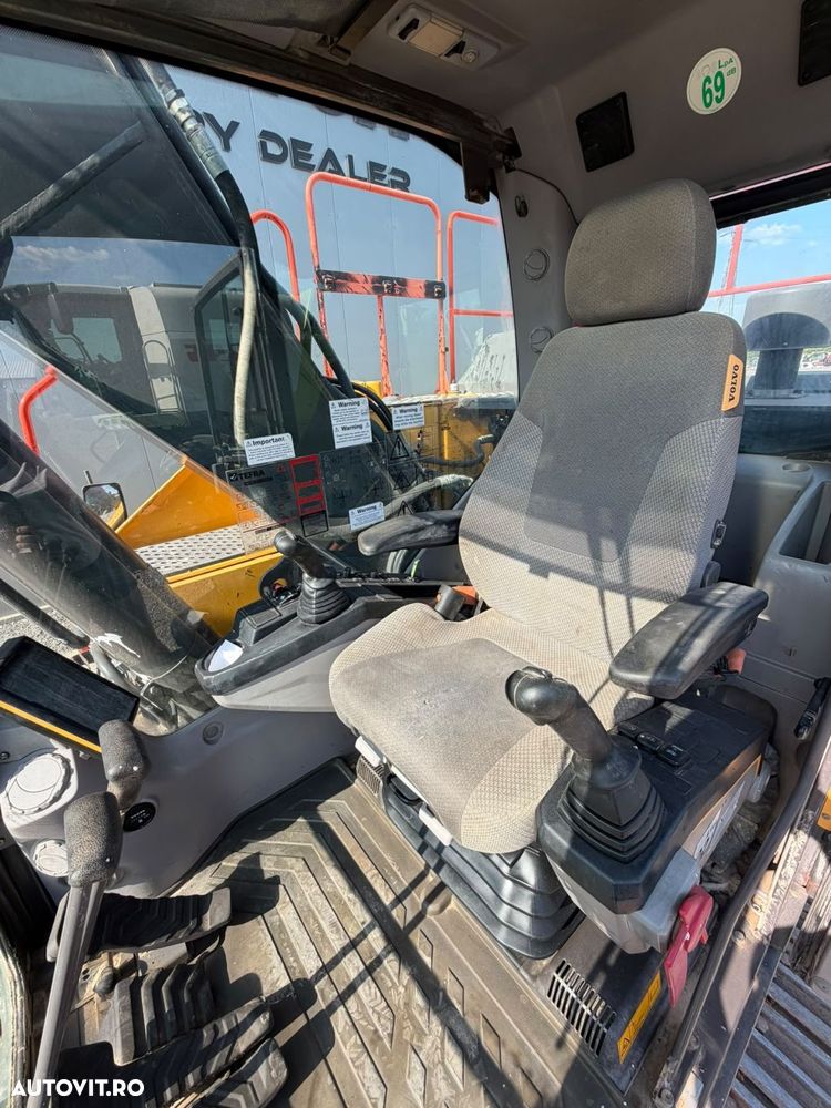 Volvo EC250EL Excavator - 2