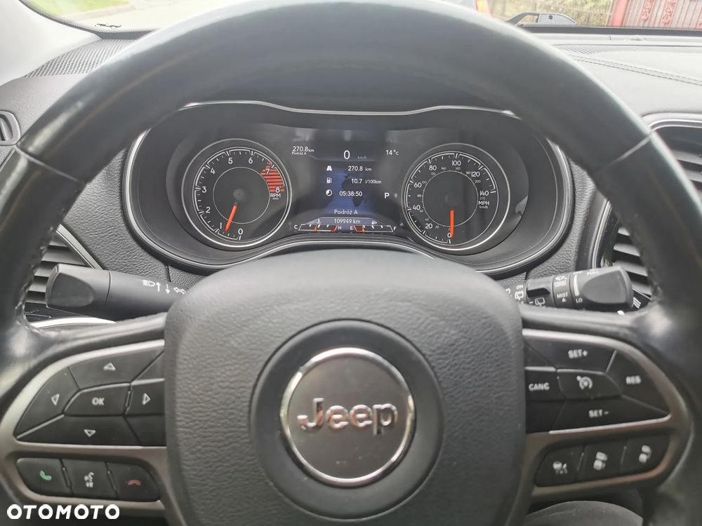 Jeep Cherokee 3.2 V6 Pentastar Active Drive I Automatik Limited - 7