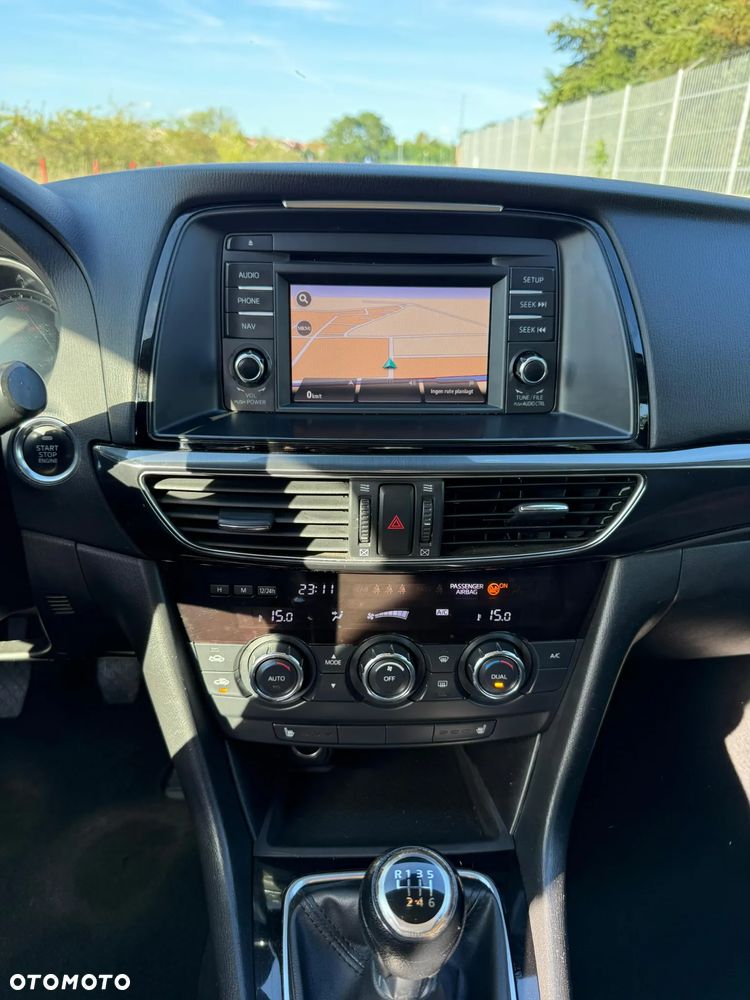 Mazda 6 - 20