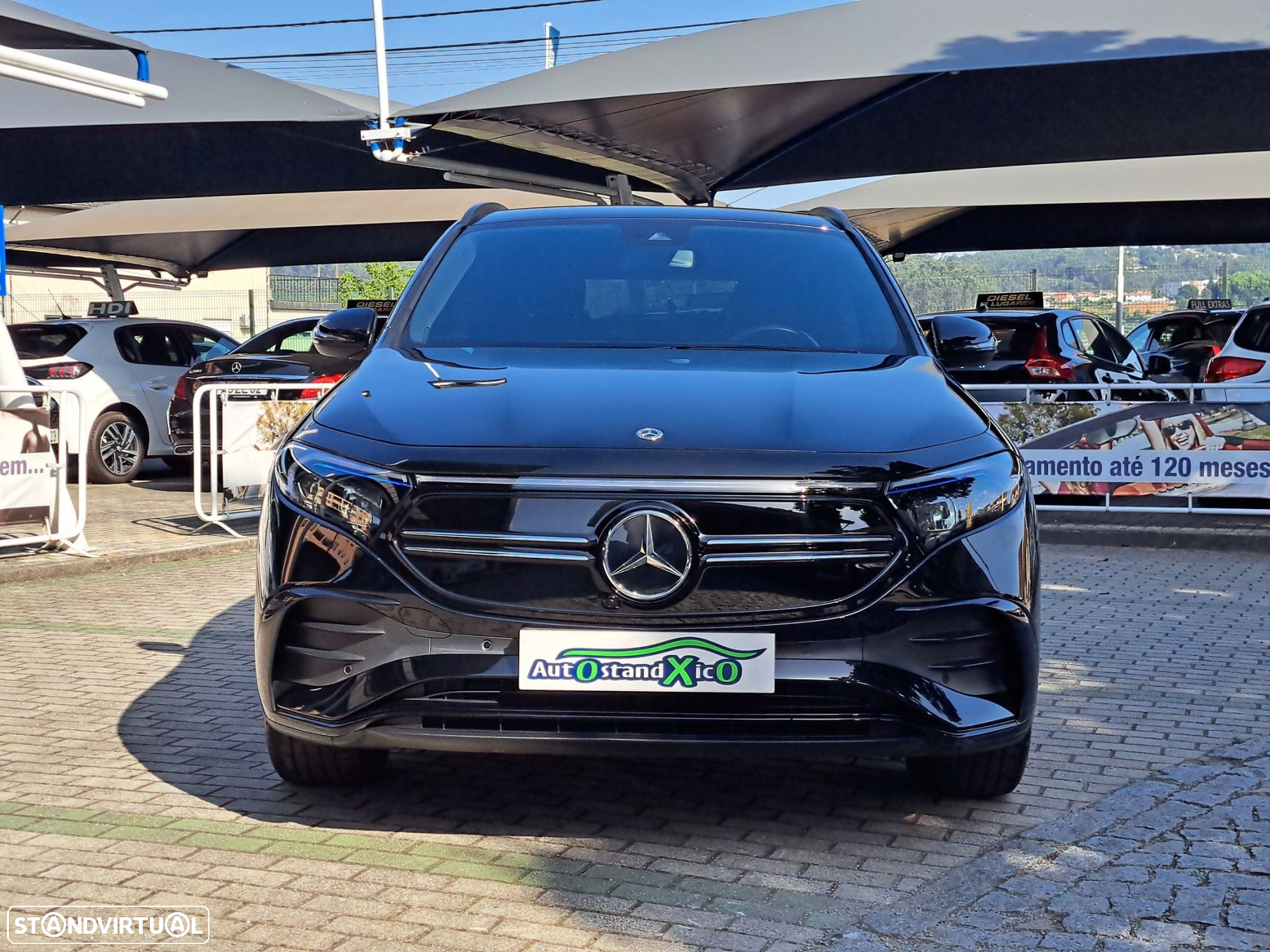 Mercedes-Benz EQA 250 AMG Line - 16