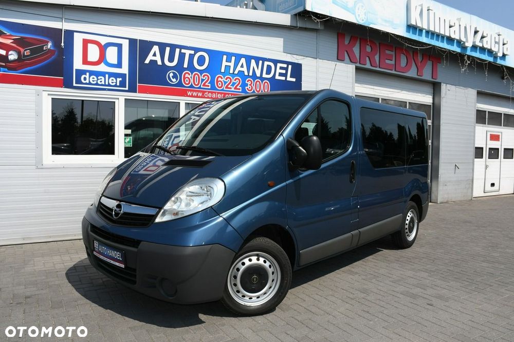 Opel Vivaro - 6