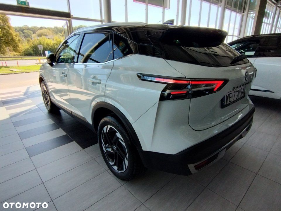 Nissan Qashqai - 6