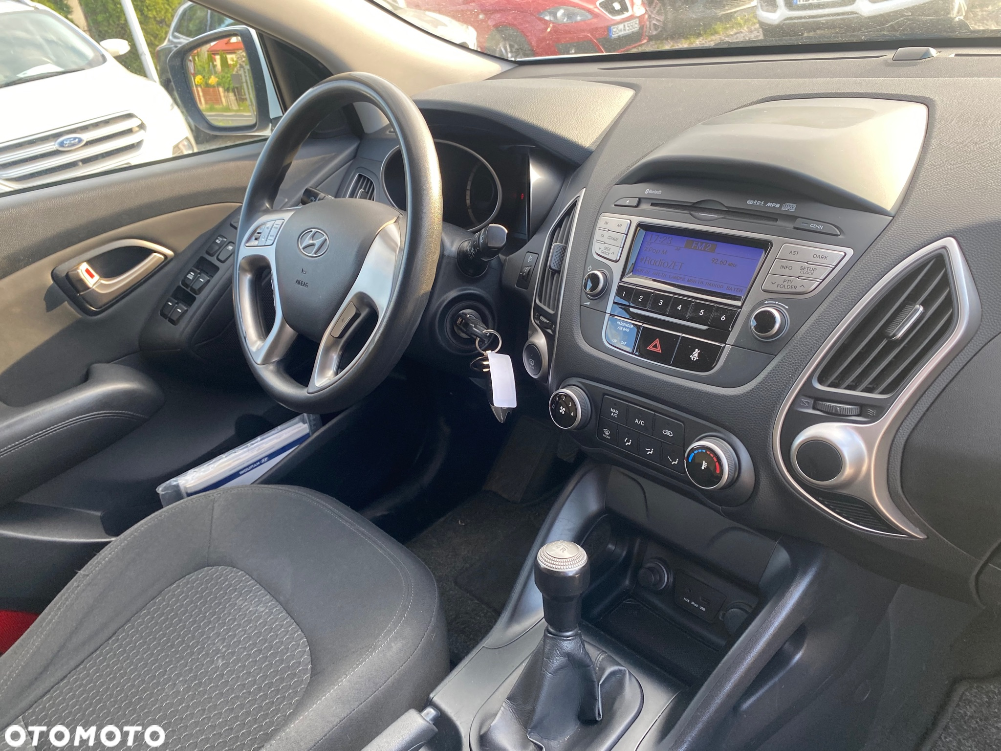 Hyundai ix35 2.0 Style 2WD - 23