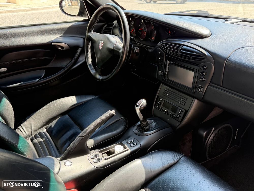 Porsche Boxster 2.7 - 6