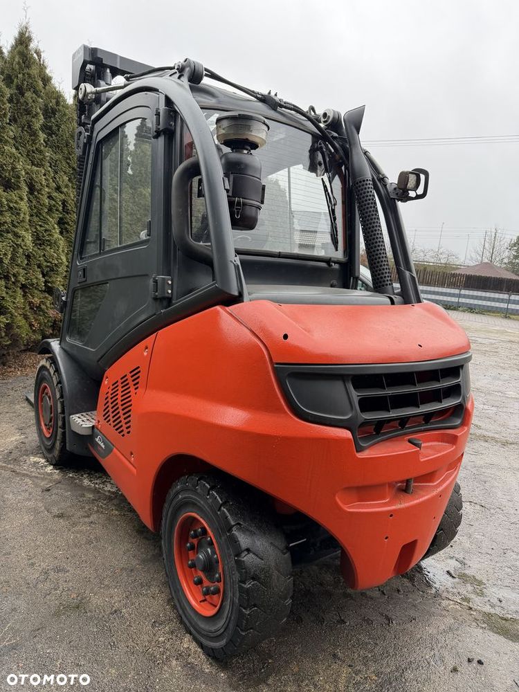 Linde H45D-02 - 2