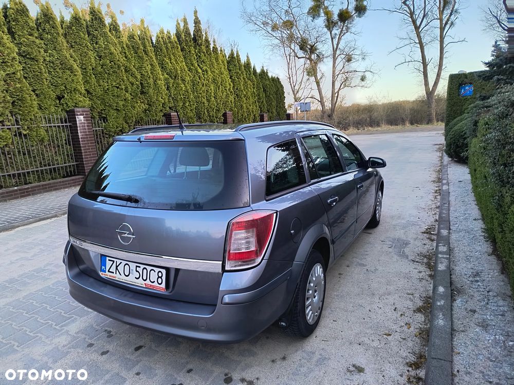 Opel Astra - 5