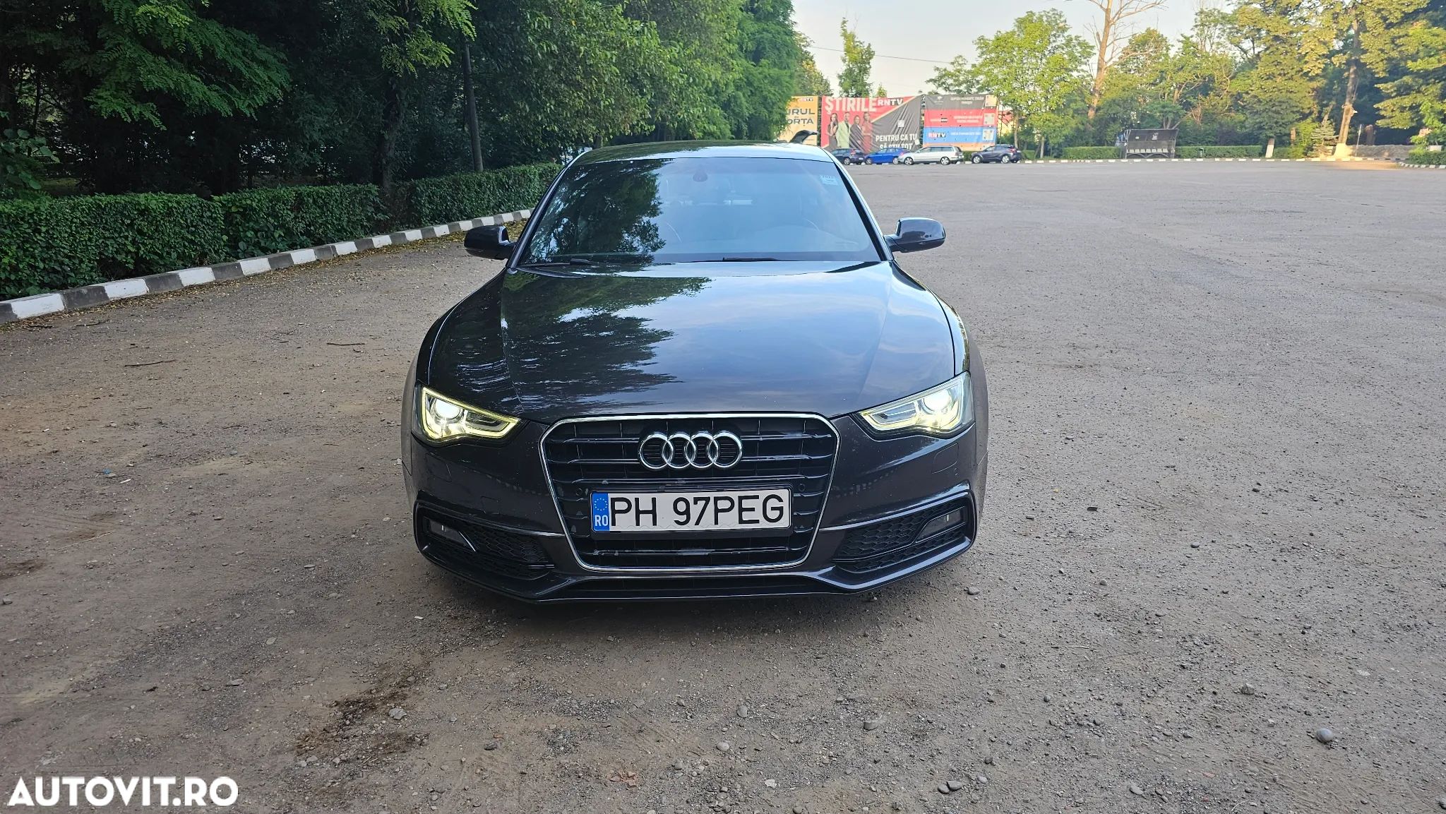 Audi A5 Sportback 2.0 TDI Multitronic - 1