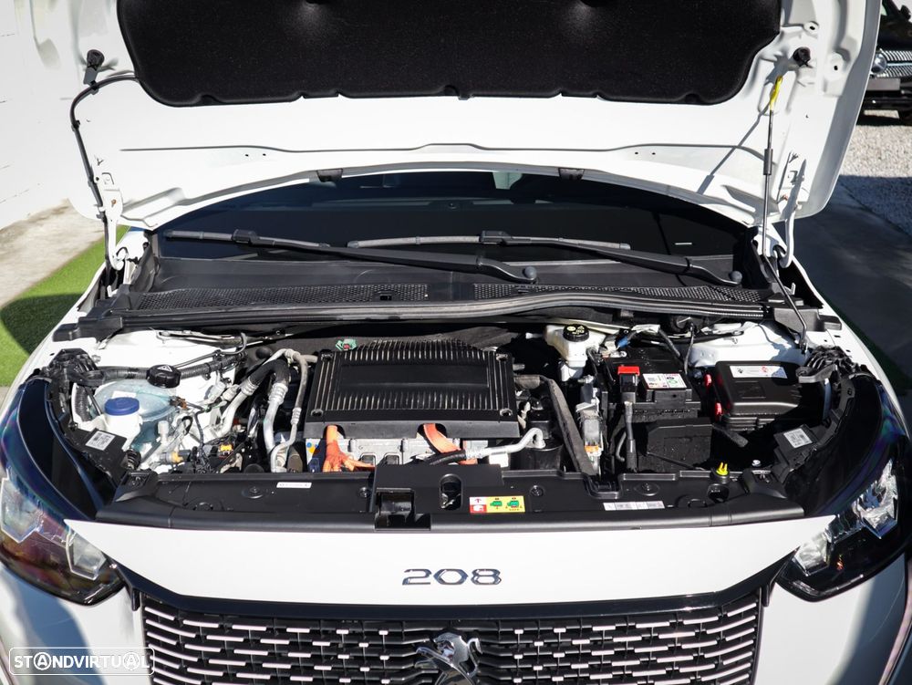 Peugeot e-208 50 kWh Allure Pack - 45
